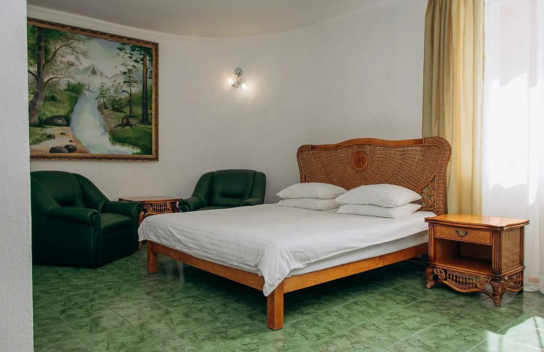 Vyshegrad Castle Hotel-1
