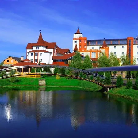 Vyshegrad Castle Hotel-2