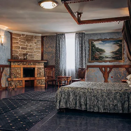 Vyshegrad Castle Hotel-3